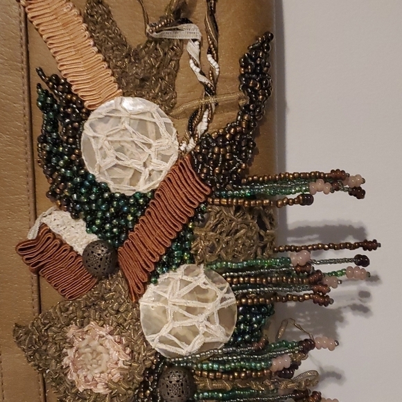 🍃Nwt Mary Frances purse 🍃 - Picture 4 of 16